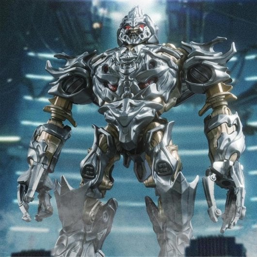 Blokees Classic Class Transformers Megatron 858050008558 75 pezzi