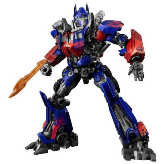 Blokees Classic Class Optimus Prime Transformers One Light-Up Eyes 1 kit