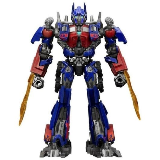 Blokees Classic Class Optimus Prime Transformers One Light-Up Eyes 1 kit