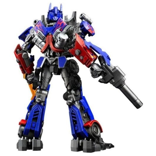 Blokees Classic Class Optimus Prime Transformers One Light-Up Eyes 1 kit