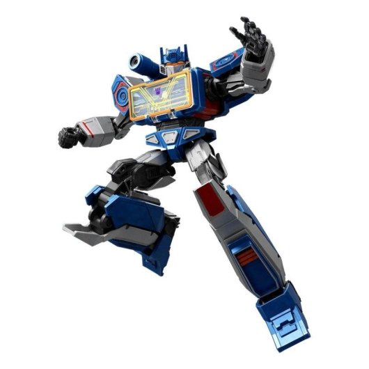 Blokees Classic Class Transformers Soundwave 810181530421 85 pieces