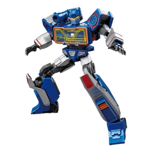 Blokees Classic Class Transformers Soundwave 810181530421 85 pieces