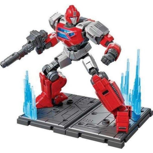Blokees Classic Class Transformers Ironhide CLC19 Light-Up Eyes 1 kit