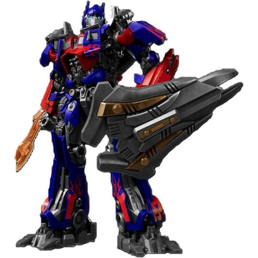 Blokees Classic Class Jet Wing Optimus Prime 71187 163 piezas