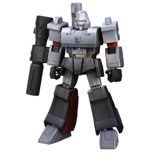 Blokees Transformers Action Edition 02 Megatron G1 85 piezas móviles