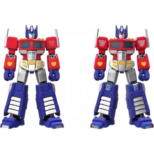 Blokees Classic Class G1 Transformers Optimus Prime 71156 188 piezas
