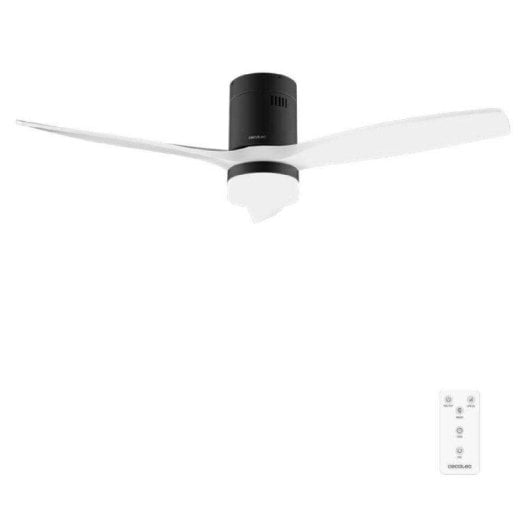 Deckenventilator Cecotec EnergySilence Aero 5600 Classic Black&White 52" LED