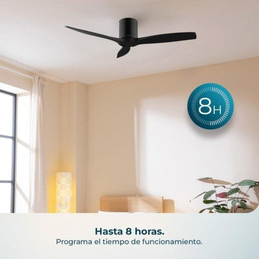 Deckenventilator Cecotec EnergySilence Aero 5400 Classic 52 Zoll DC 40W