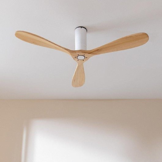 Ventilateur de plafond Cecotec EnergySilence 5400 52 pouces DC 40W 3 pales