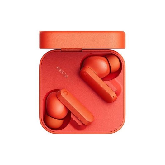 Auriculares CMF by Nothing Buds 2a sem fios Bluetooth ANC 42 dB Laranja