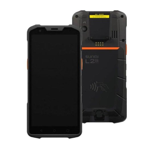 Mobiles Terminal Sunmi L2s Pro GMS NFC robust Logistik Handel