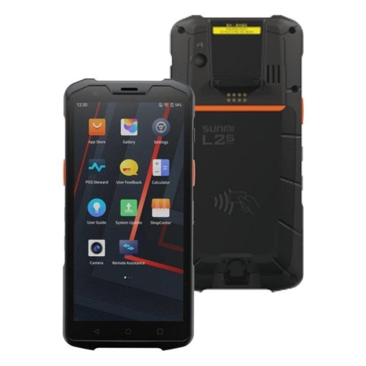 PDA Sunmi L2s Pro Zebra Scanner robust fuer Logistik und Handel