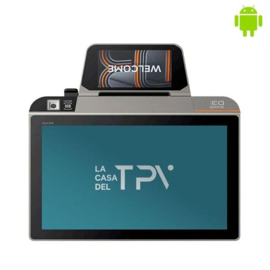 TPV Sunmi D3 Mini Android Compacte Haute Performance