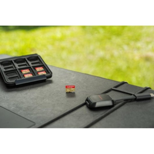 Speicherkarte Sandisk Extreme GO 2 TB microSDXC UHS-I 240 MB/s V30 A2