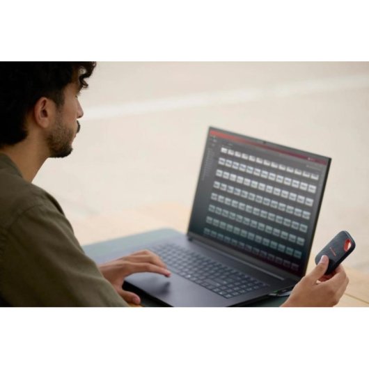 Disco Duro SanDisk Extreme Portable SSD V3 4 TB USB 3.2 Gen 2x2 2000 MB/s Azul
