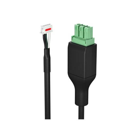 Cable Poly Studio A2 6 m Noir pour Micro de Table Connecteur JST Phoenix