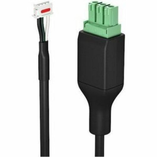 Cable Poly Studio A2 6 m Noir pour Micro de Table Connecteur JST Phoenix