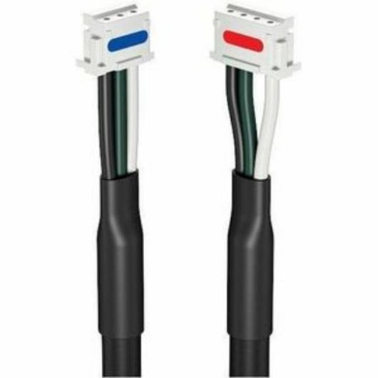 Cavo Poly Studio A2 JST-JST 1,8 m Nero Microfono da Tavolo