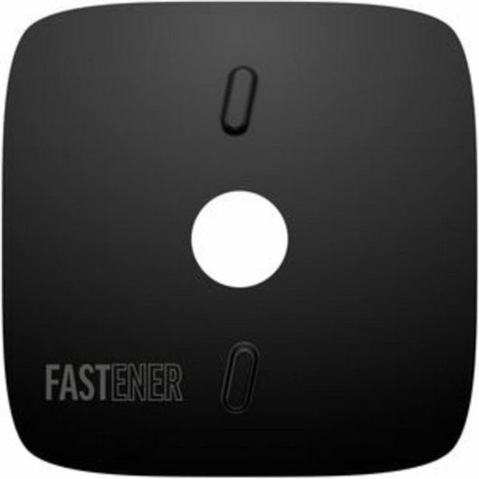 Support de montage Poly Studio A2 Black pour microphone de table, 72x63x20 mm