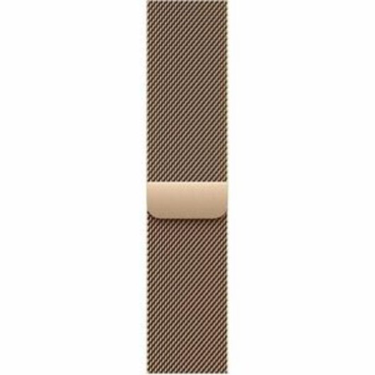 Armband Apple Milanese Loop Gold Edelstahl Magnetverschluss