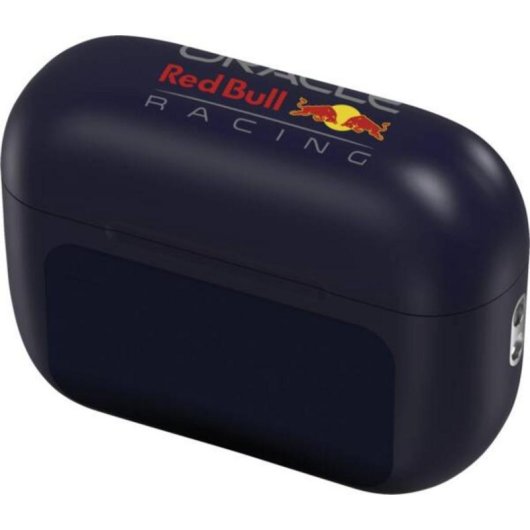 Auriculares Red Bull Racing RDBTWS inalámbricos True Wireless Bluetooth para llamadas y música, azul oscuro