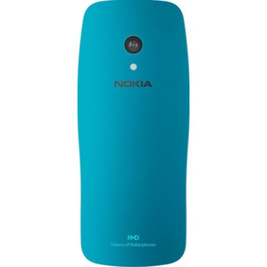 Handy Nokia 3210 4G Dual SIM 2,4 Zoll 2MP Blau