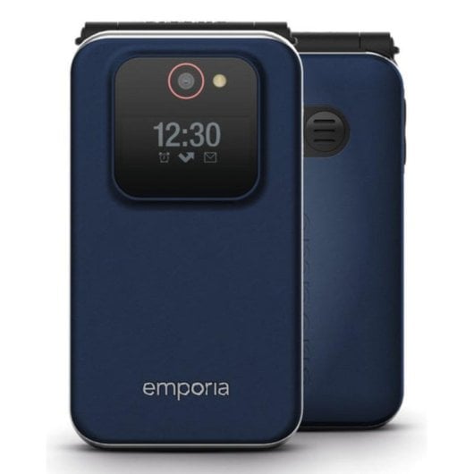 Telemóvel Emporia JOY-LTE 2.8 Arándano 4G 2MP 1300mAh