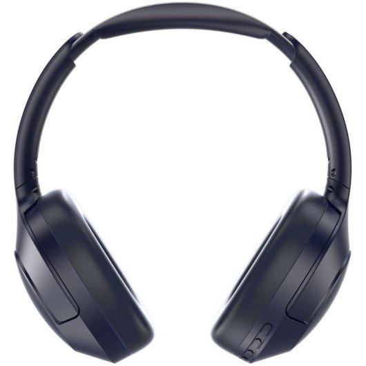 Auriculares Red Bull Racing RDBHDPANC inalámbricos Bluetooth con Cancelación de Ruido, Micrófono y plegables, azul y neg