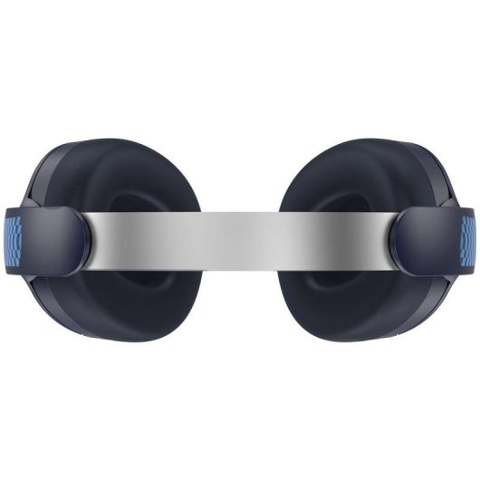 Auriculares Red Bull Racing RDBHDPANC inalámbricos Bluetooth con Cancelación de Ruido, Micrófono y plegables, azul y neg