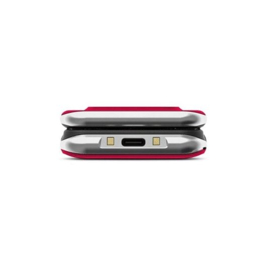 Teléfono móvil Emporia emporiaJOY-LTE 2.8" 2 MP 1300 mAh Rojo 4G