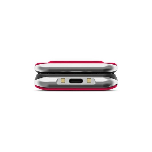 Téléphone Emporia emporiaJOY-LTE 2.8 4G Rouge SIM unique 1300 mAh