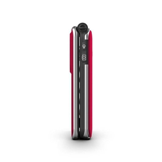 Teléfono móvil Emporia emporiaJOY-LTE 2.8" 2 MP 1300 mAh Rojo 4G