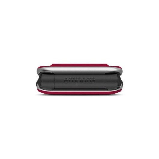 Teléfono móvil Emporia emporiaJOY-LTE 2.8" 2 MP 1300 mAh Rojo 4G