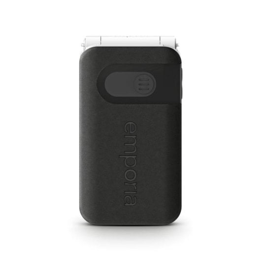 Telefono Emporia SIMPLICITYglam.4G 2.8 Bluetooth 1300 mAh Nero