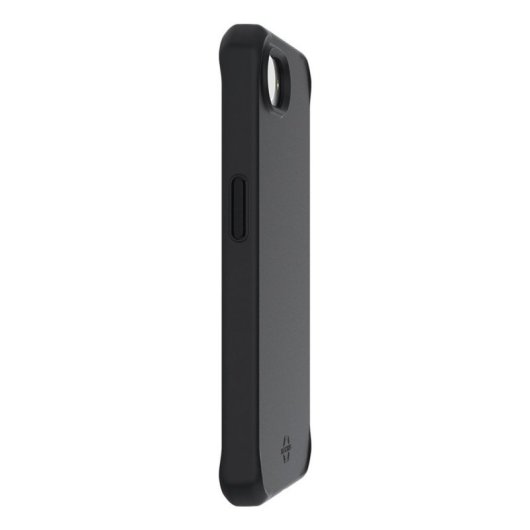 Funda für Handy Mobilis 066110 Antischock Kunststoff Schwarz für iPhone 17e