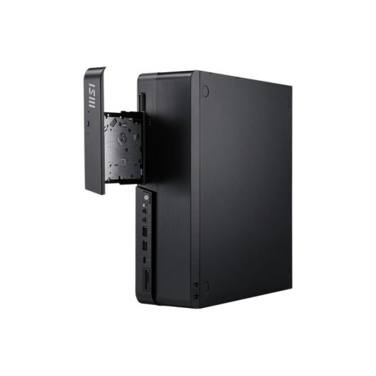 PC de bureau MSI Pro DP80 A14G-055AT Intel Core i5-14400 16GB 512GB SSD UHD Graphics 730 Windows 11 Pro WiFi 6E