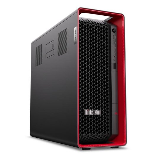 PC fisso Lenovo ThinkStation P8 AMD Ryzen Threadripper PRO 7955WX 64GB 1TB SSD Windows 11 Pro