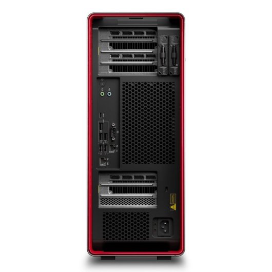 PC fisso Lenovo ThinkStation P8 AMD Ryzen Threadripper PRO 7955WX 64GB 1TB SSD Windows 11 Pro