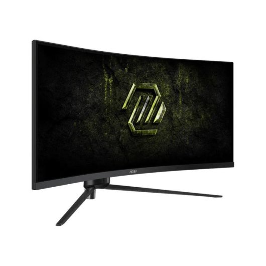 Monitor MSI MAG 345CQRF E20 34" UltraWide Dual Quad HD 200Hz Rapid VA Curvo Ajuste de altura