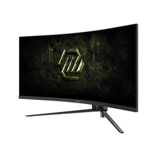 Monitor MSI MAG 345CQRF E20 34" UltraWide Dual Quad HD 200Hz Rapid VA Curvo Ajuste de altura