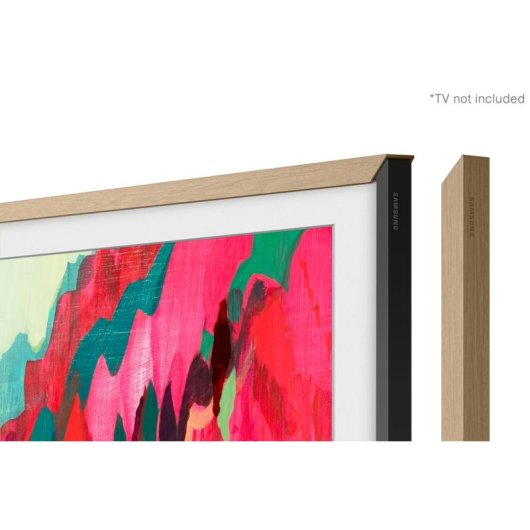 Samsung VG-SCFF75TKBXC Marco Personalizable para TV The Frame 75" Beige