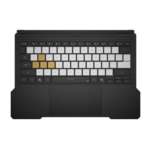 Portátil Asus ROG Flow Z13-KJP 13.4" AMD Ryzen AI Max+ 395 128GB 1TB SSD Radeon 8060S Windows 11