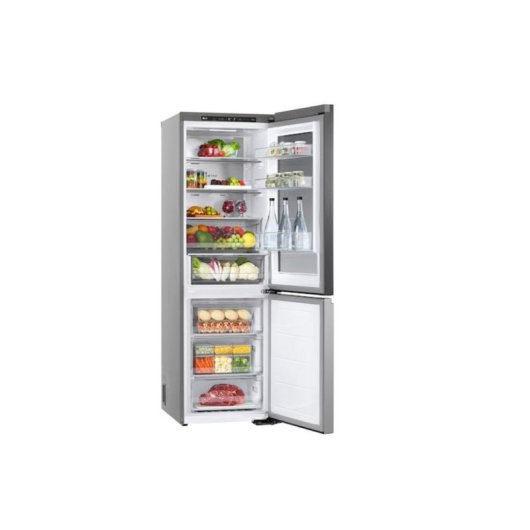 Frigorífico Combi LG GBG5160CPY No Frost 186cm 349L C Plata WiFi
