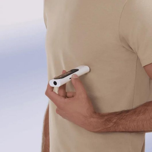 Termómetro de Contacto Withings SCT02-02-ALL-INT Bluetooth LCD