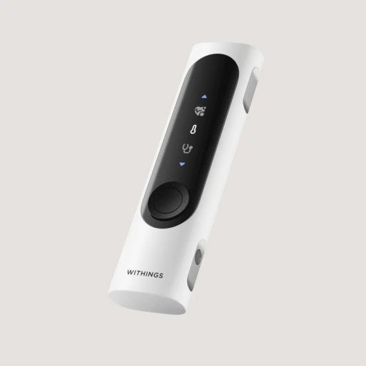 Termómetro de Contacto Withings SCT02-02-ALL-INT Bluetooth LCD