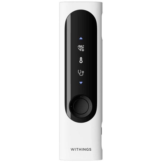 Termómetro de Contacto Withings SCT02-02-ALL-INT Bluetooth LCD