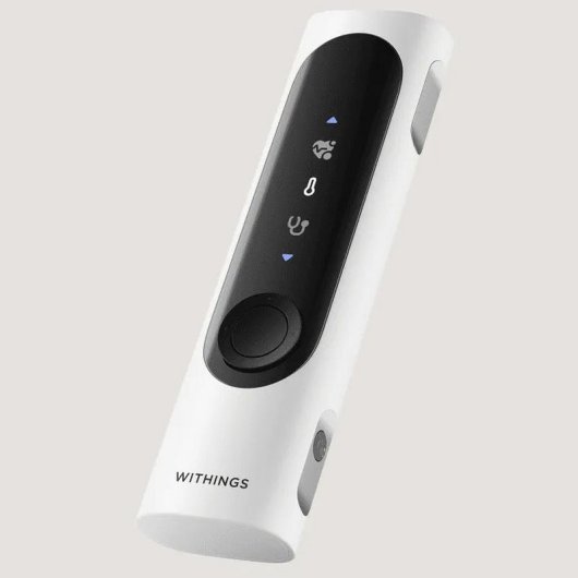 Termómetro de Contacto Withings SCT02-02-ALL-INT Bluetooth LCD