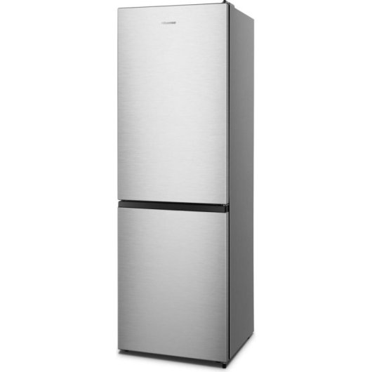 Frigorífico Combi Hisense RB3N300NECA Total No Frost 186 cm 304 L A Inox