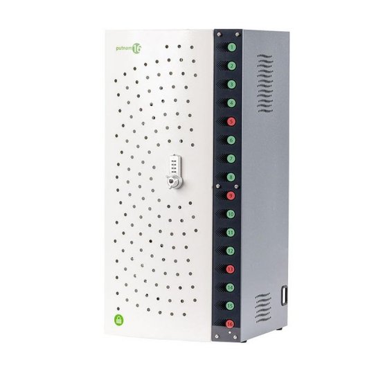 Armoire de gestion LocknCharge LNC10535 16 appareils USB-C verrouillage code