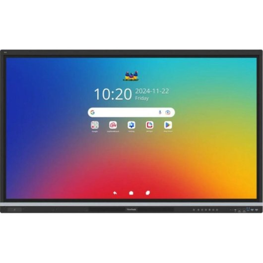 Panneau Interactif ViewSonic IFP7551 75 pouces 4K UHD Android 14